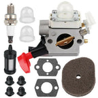 2X Gasket for Fuel Line Carburetor