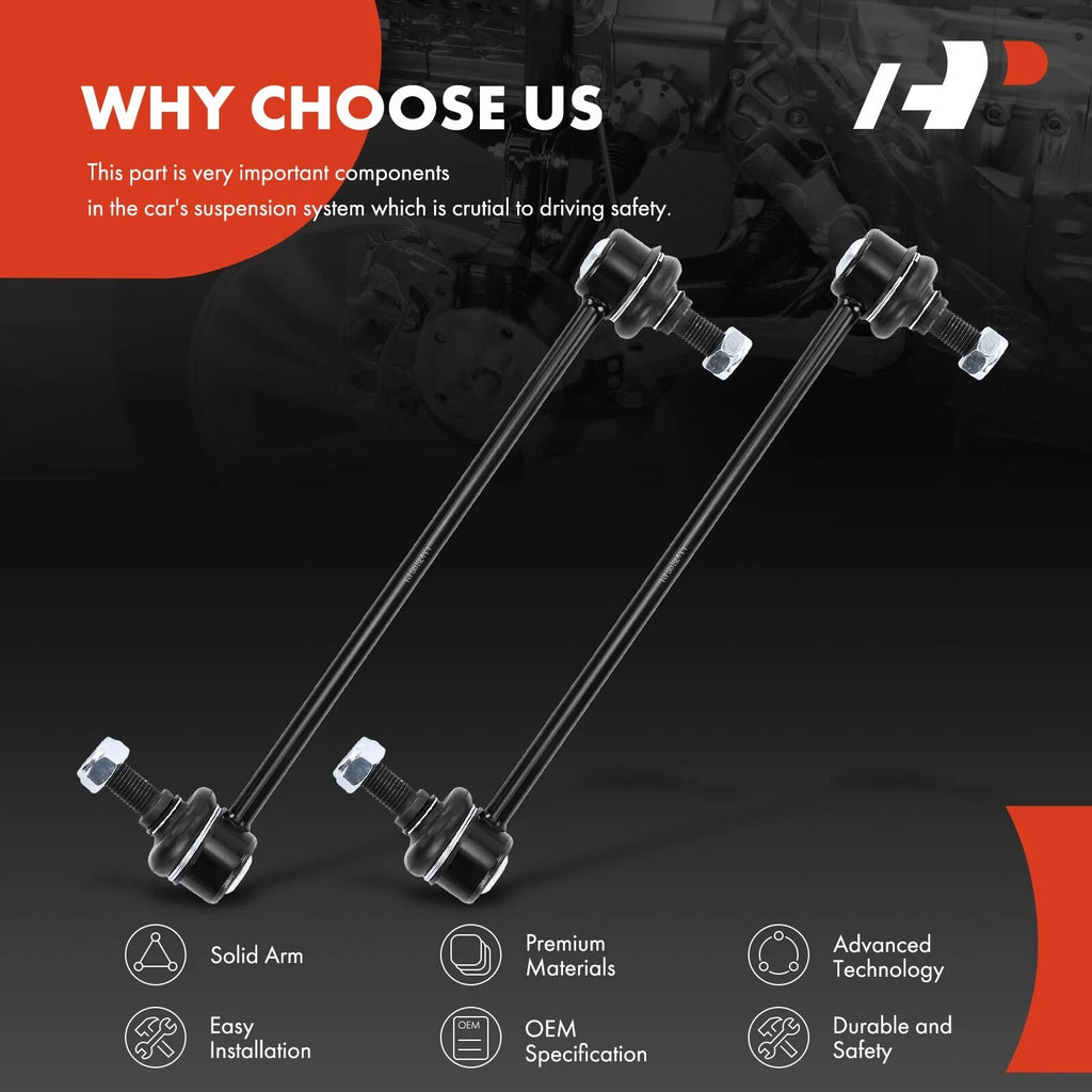 2X Front Stabilizer Bar End Link for Kia Sportage (2011-2013)