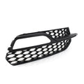 Honeycomb Mesh Fog Light Grille Cover for Audi A3 S3 (2013-2017)