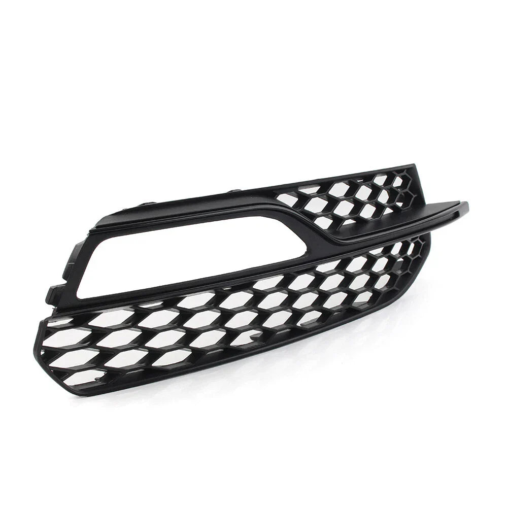 Honeycomb Mesh Fog Light Grille Cover for Audi A3 S3 (2013-2017)