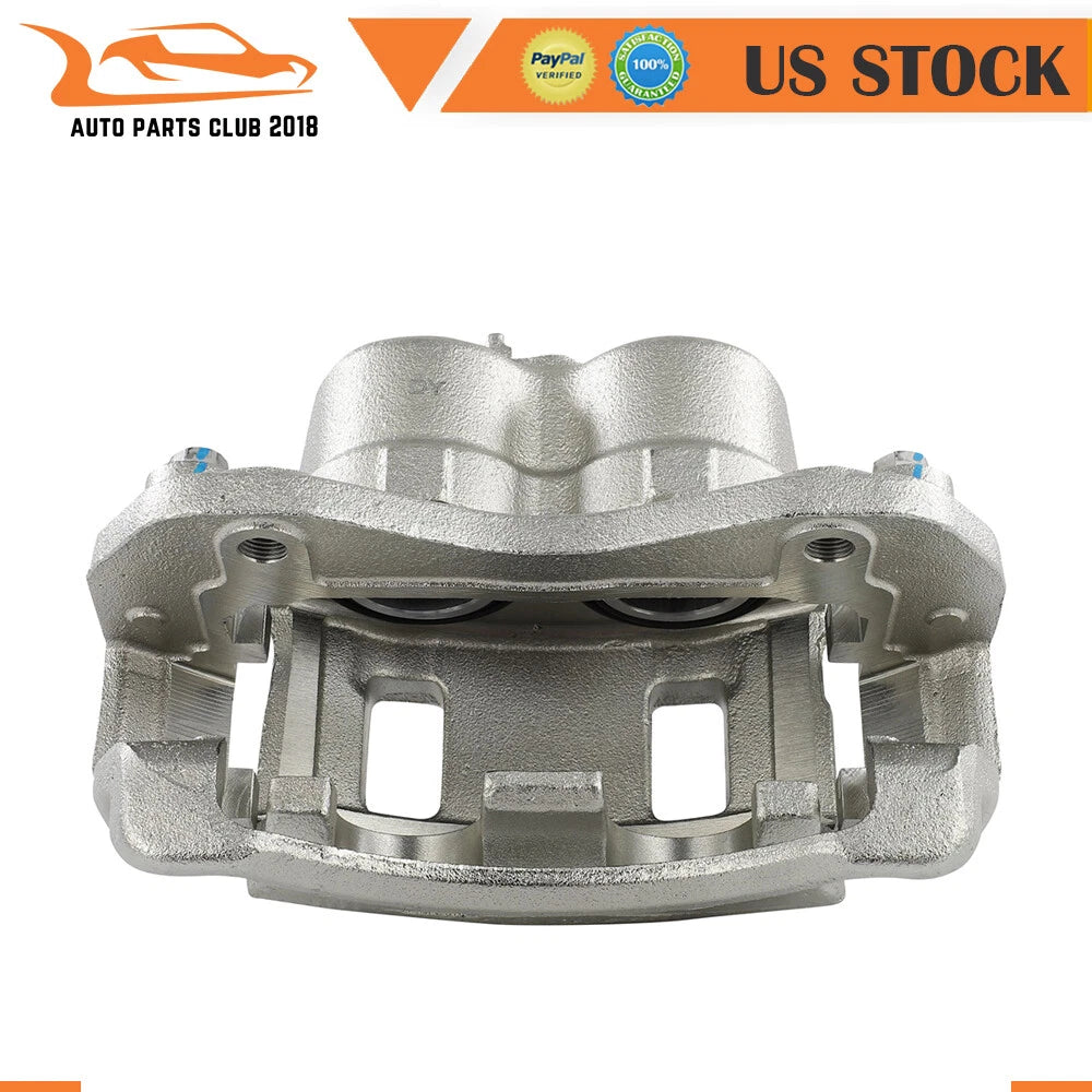 Front Left Brake Caliper with Bracket for Hyundai Santa Fe (2001-2006)
