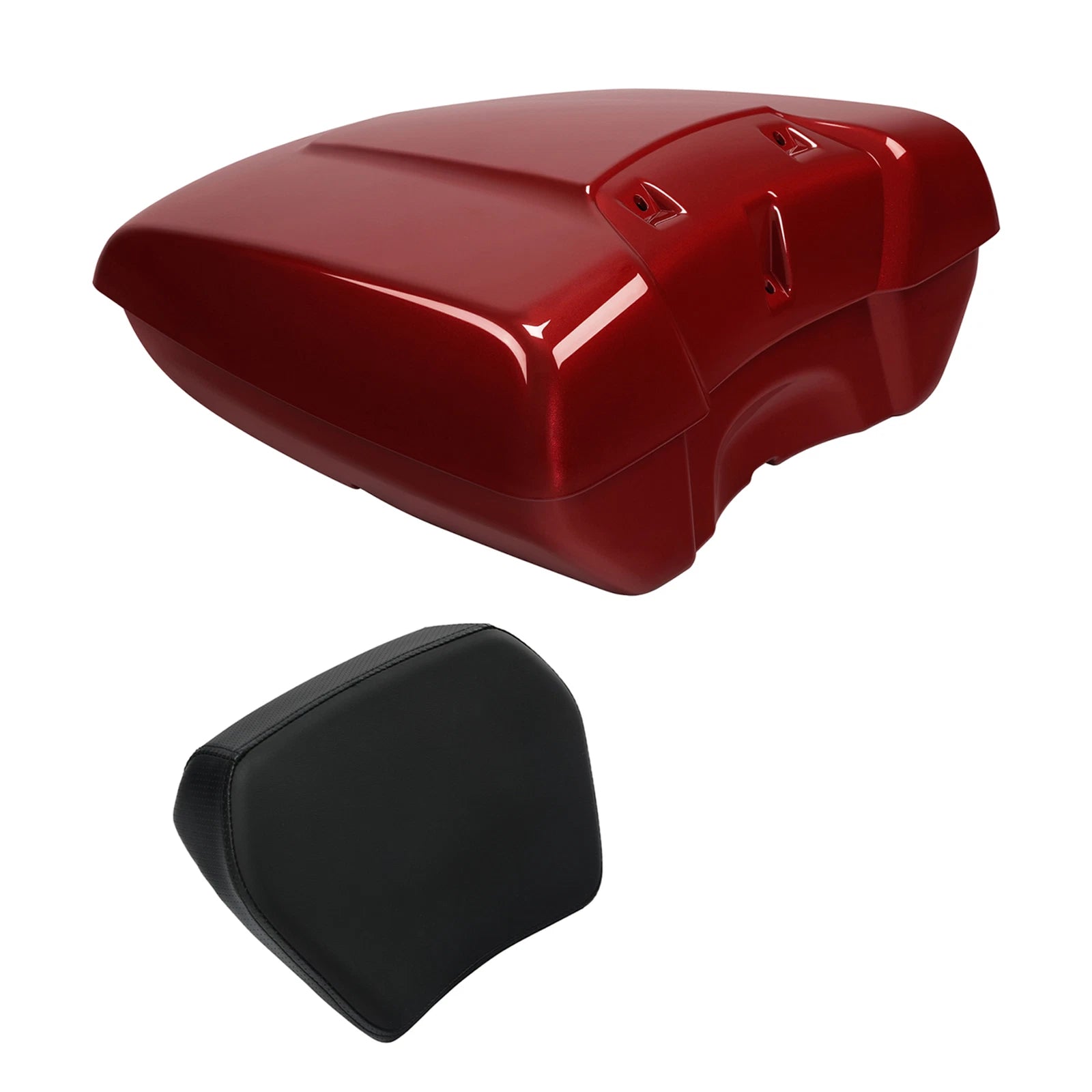 Low Profile Trunk Backrest Pad for Indian Pursuit Limited (2022–2023)