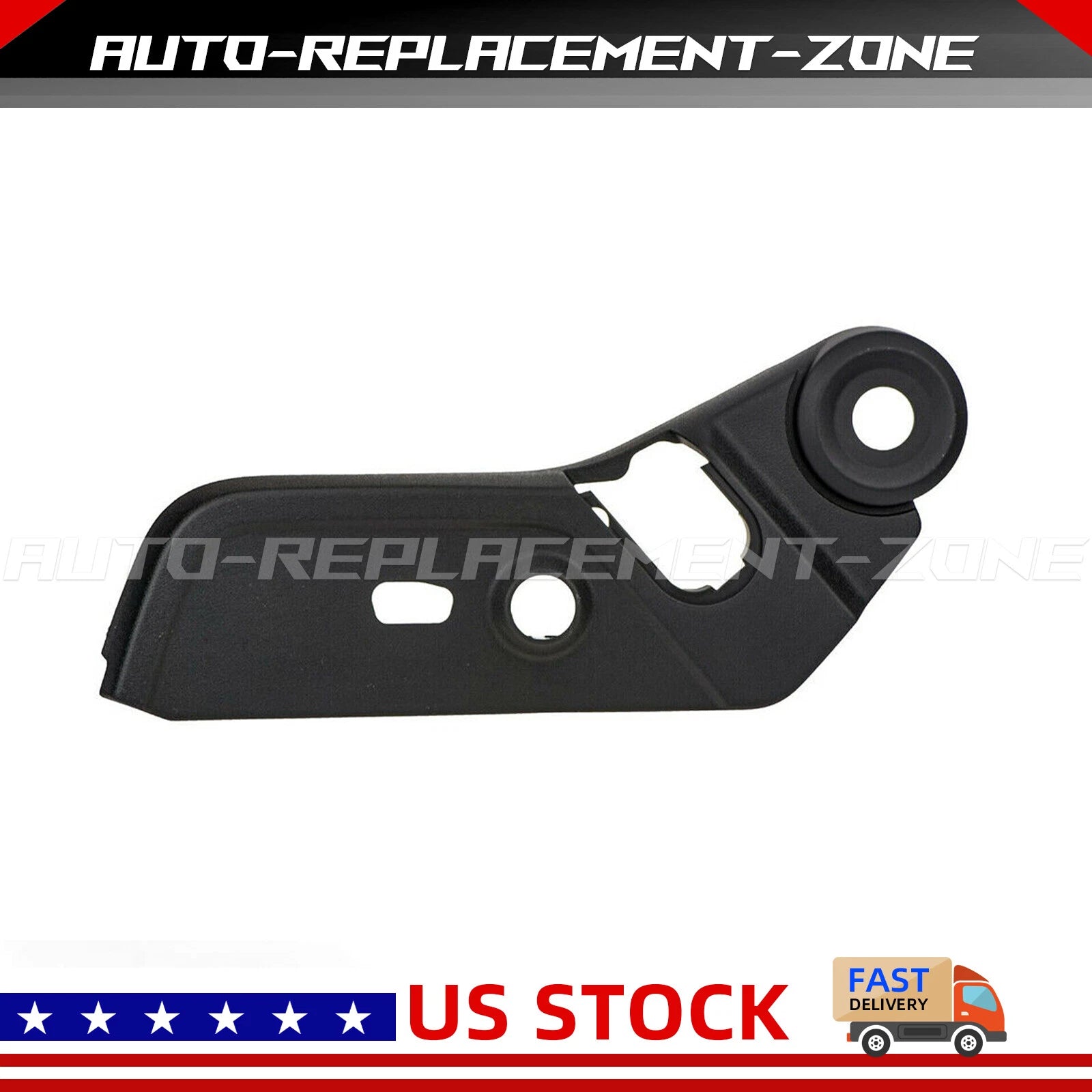 Front Driver Side Seat Shield Panel for Dodge Journey (2011–2020)