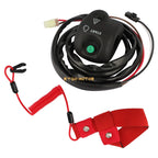 Handlebar Start Stop Kill Switch for Yamaha FX1000 FX1100 FX1800 (1998–2023)