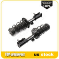 Set of 2 Front Complete Struts for Chevrolet Cruze (2011–2012)