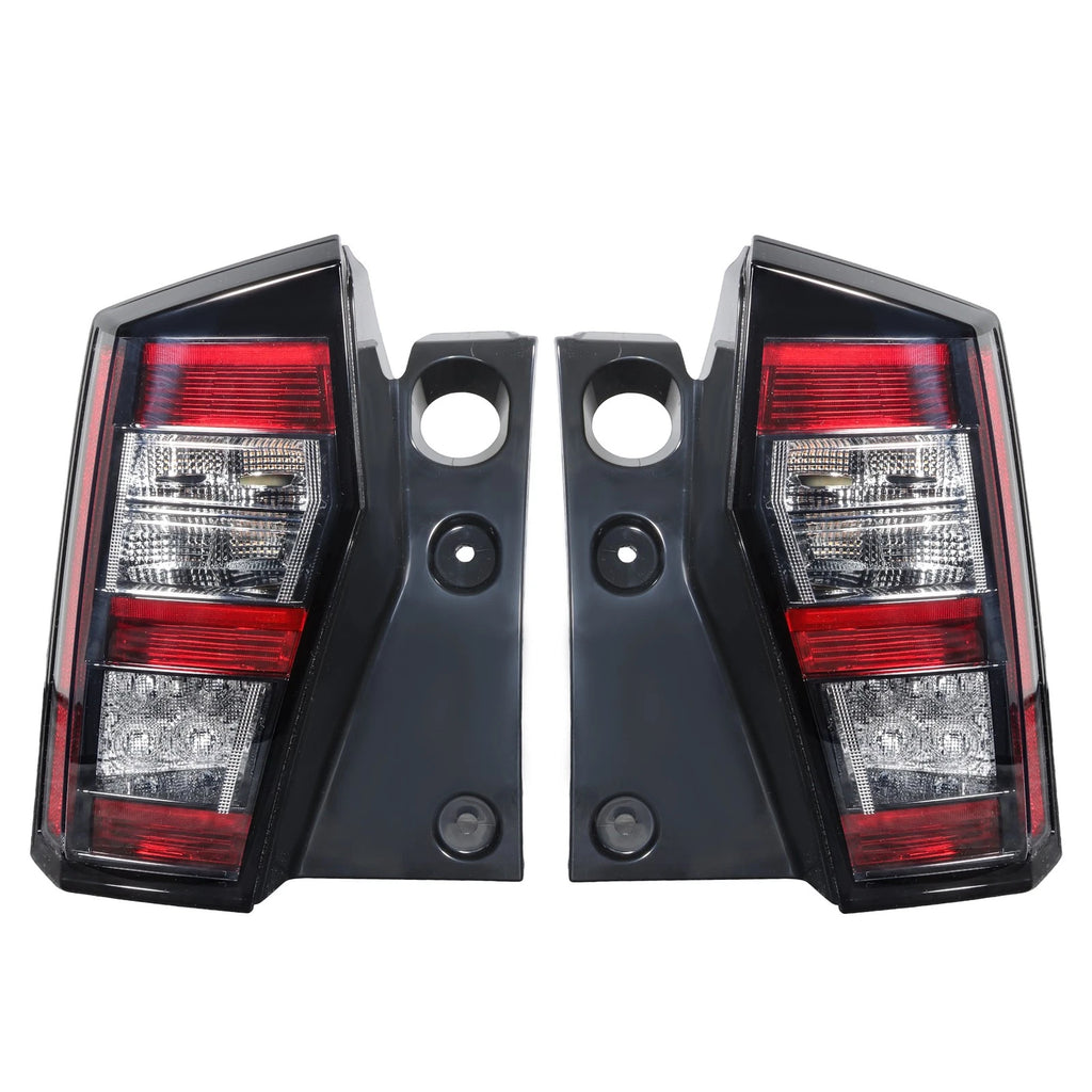 LED Tail Light Assembly for Nissan Kicks (2025)