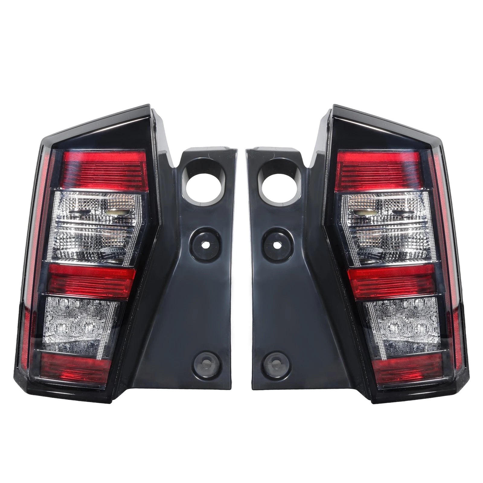 LED Tail Light Assembly for Nissan Kicks (2025)