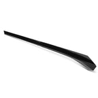 Grille Molding for Honda Civic (2017–2020) Right Front Black Factory Style