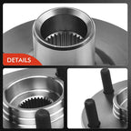 Rack & Pinion Hub Bearing Kit Front for Toyota Avalon (1997–1999)