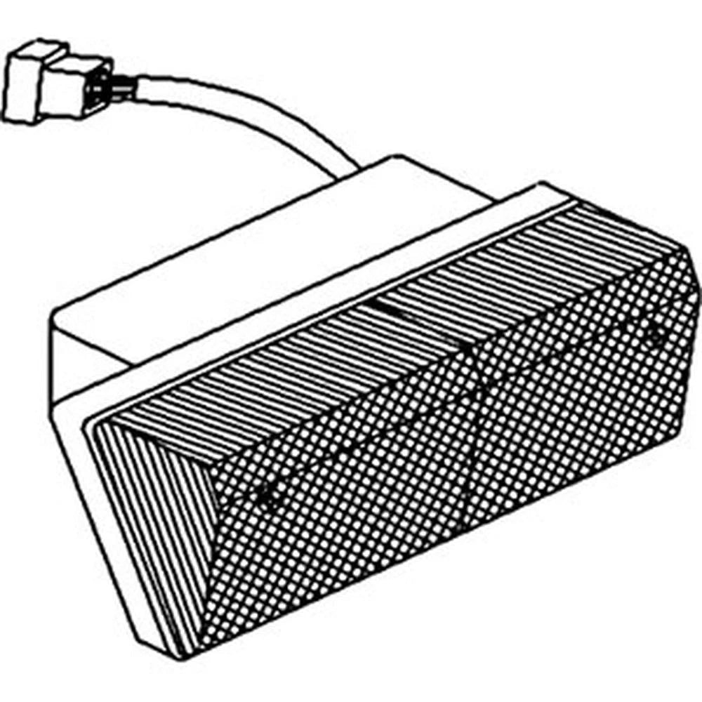 Front Side Lamp (RH) for A-4999859-AI