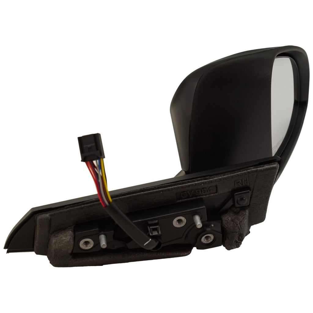 Heated Right Side Mirror for Toyota C-HR (2018–2022)