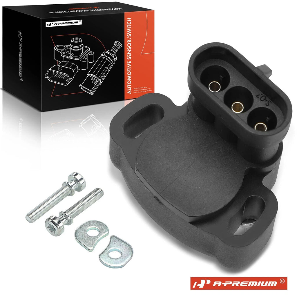 Throttle Position Sensor for Chevrolet Camaro (1988–1990)