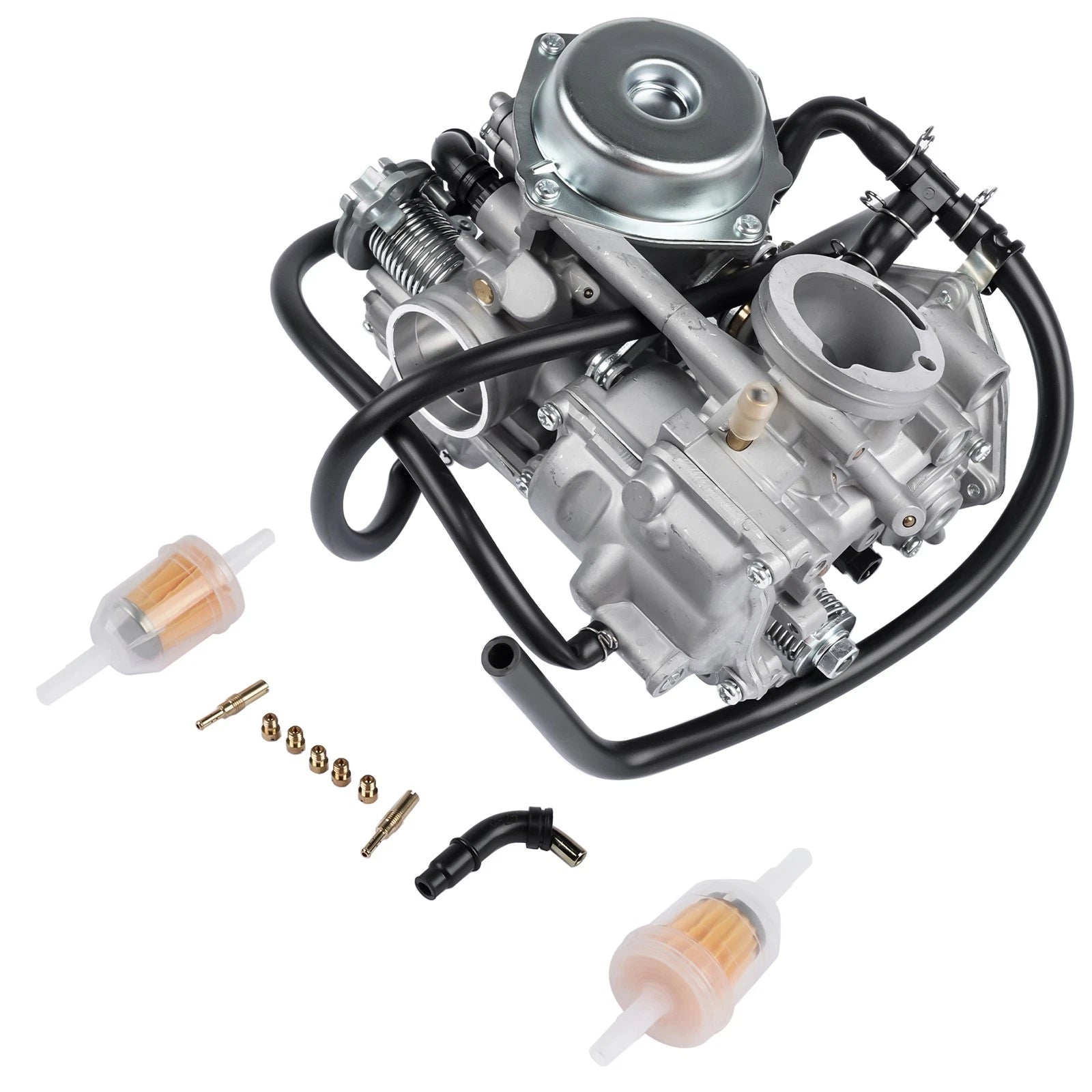 Carburetor Kit for Honda Shadow Spirit 1100 VT 1100 (1998–2007)