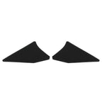Rubber Tank Side Knee Pads for Ducati Multistrada V2/V4/V4S (2021–2022)