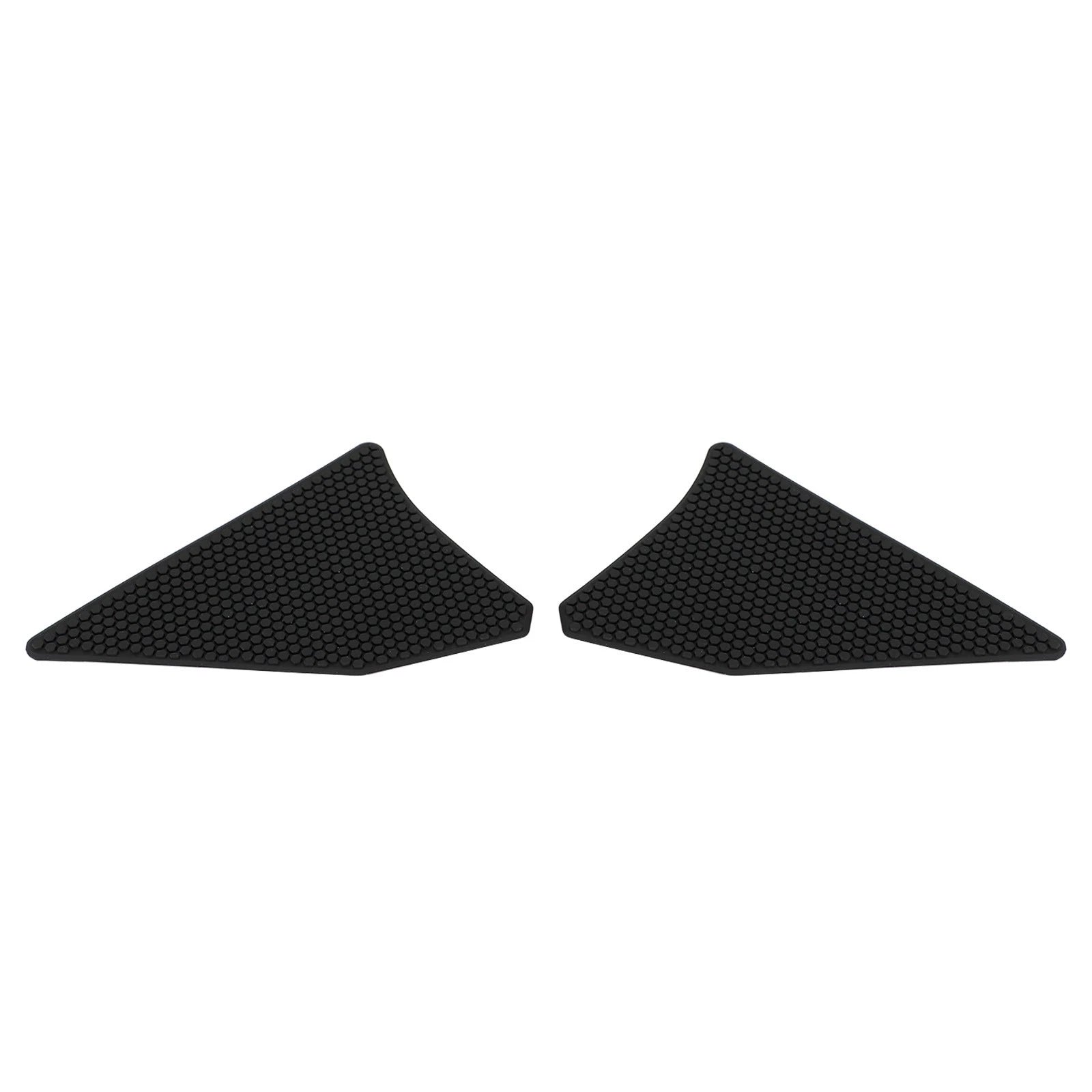Rubber Tank Side Knee Pads for Ducati Multistrada V2/V4/V4S (2021–2022)