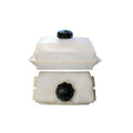 Gas Tank with Fuel Cap for Craftsman Riding Lawn Mower (Fits 917254661, 917254632, 917252531)