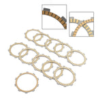 Clutch Friction Plate Kit for Ducati Superbike 848 (2008–2010) Multistrada 1100 (2007–2009)