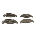 Set of 4 Motorcraft BR-107-B Rear Disc Brake Pads for Mercury Grand Marquis