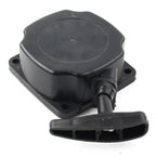 Black Engine Pull Starter Recoil for Mini Quad Bike ATV Chopper (33-49cc)
