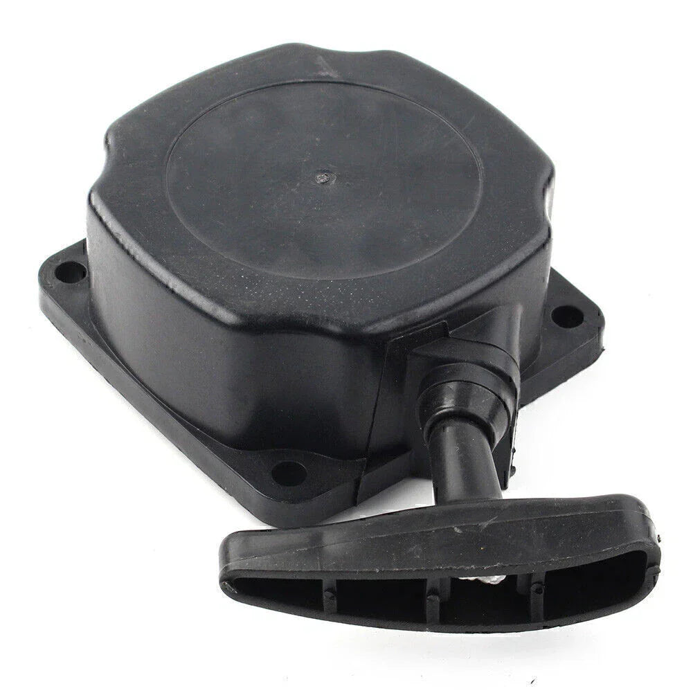 Black Engine Pull Starter Recoil for Mini Quad Bike ATV Chopper (33-49cc)