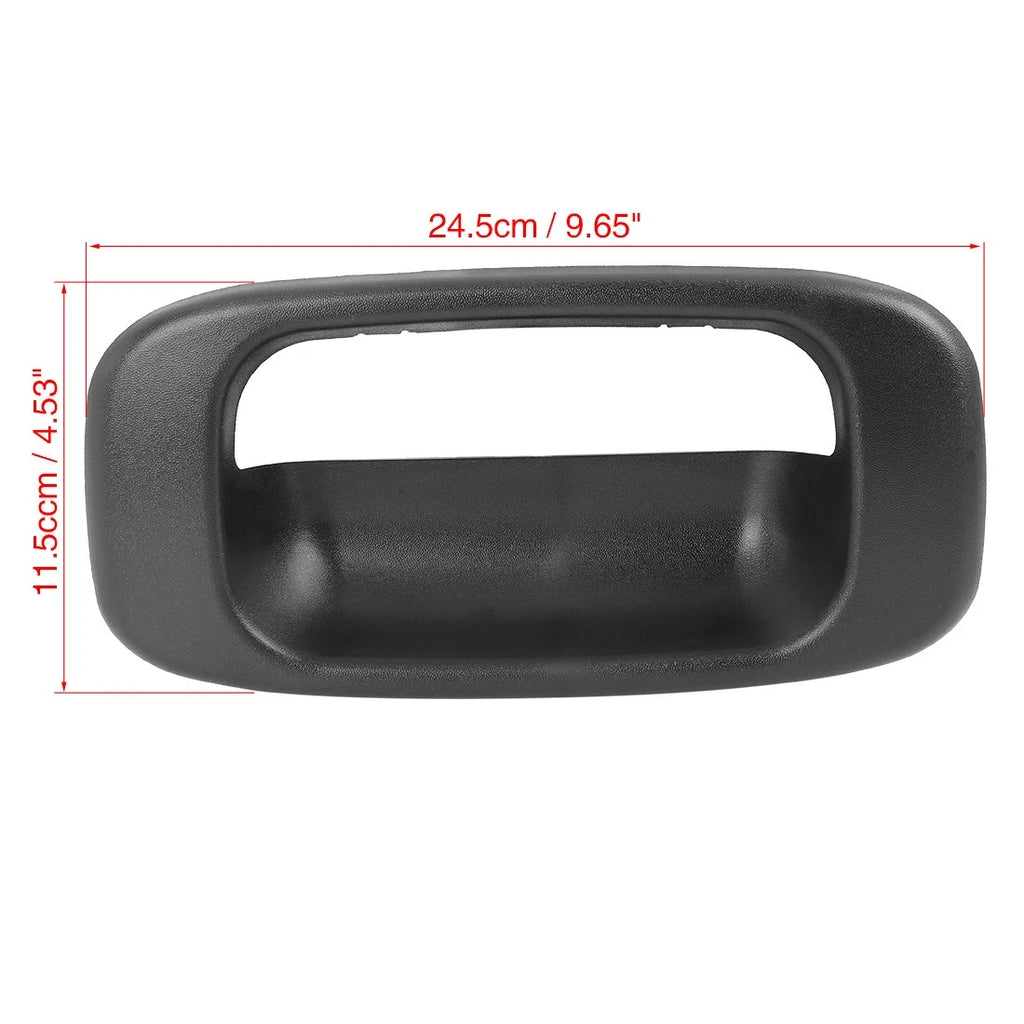 Tailgate Handle Bezel Trim for Chevy Silverado (1999–2006)