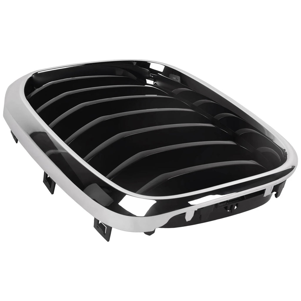 Grille for BMW X4 (2019-2021) X3 (2018-2021) Left Driver Side