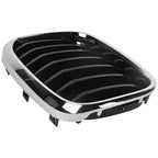 Grille for BMW X4 (2019-2021) X3 (2018-2021) Left Driver Side