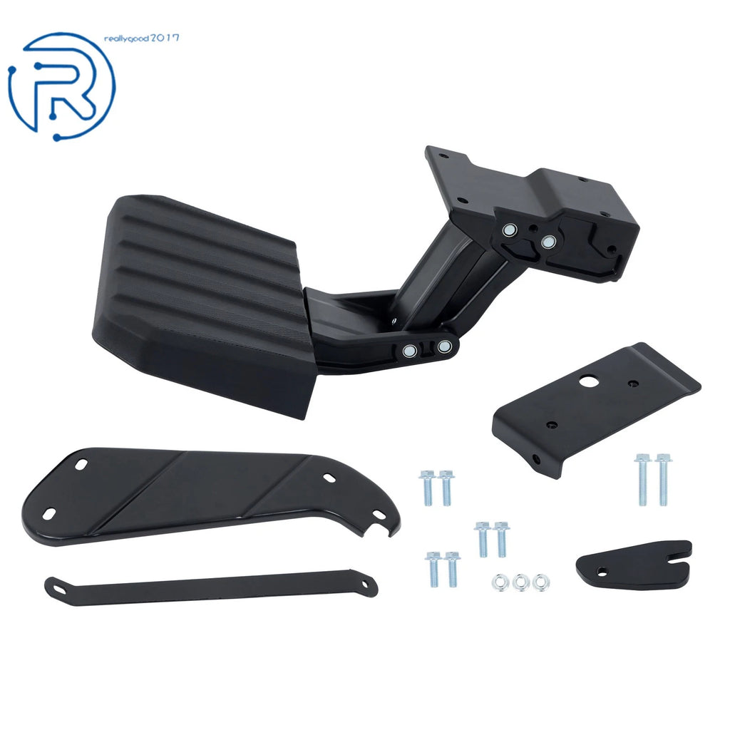 Retractable Step for Ford F250 (2023-2025) Black