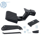 Retractable Step for Ford F250 (2023-2025) Black
