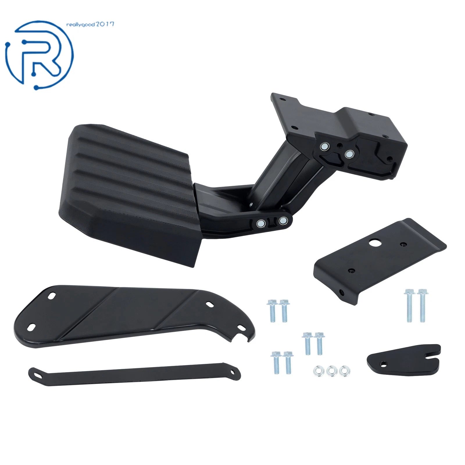 Retractable Step for Ford F250 (2023-2025) Black