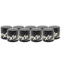 Set of 9 Wix XP Engine Oil Filters for Chrysler Dodge Jeep Ram (Spin-On)