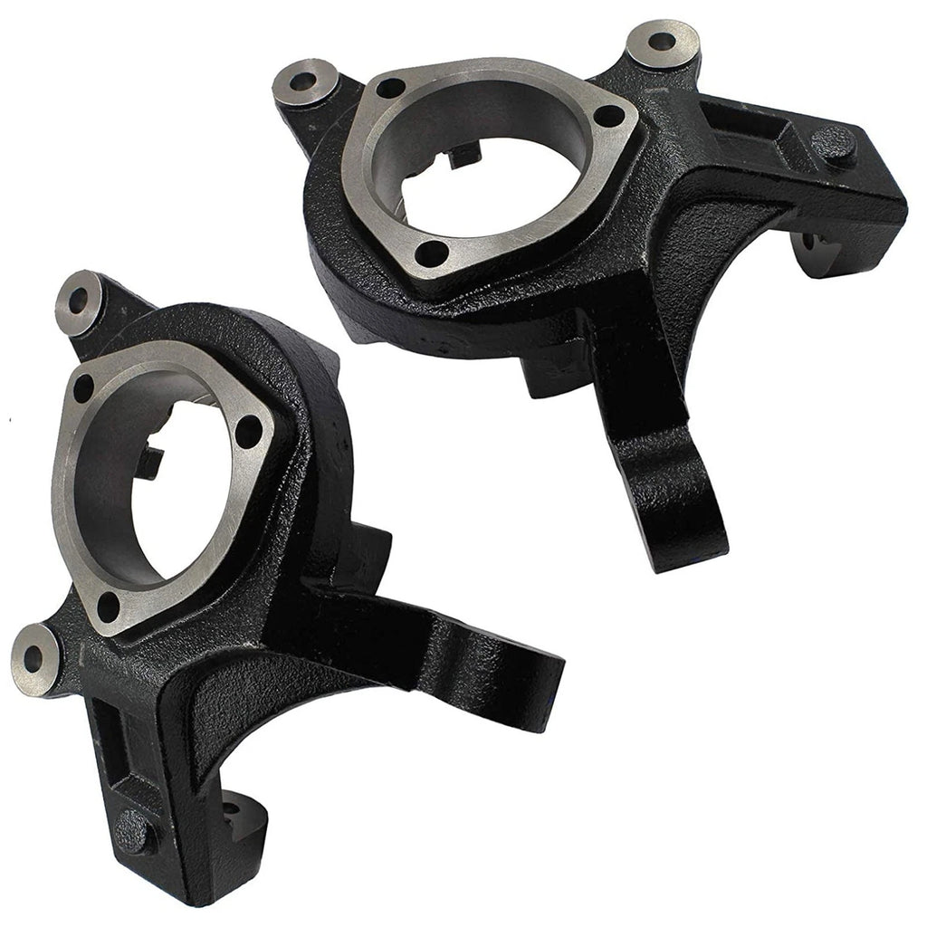 3" Lift Spindles for Chevrolet Silverado 1500 (1999–2007)