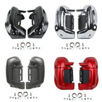 Lower Vented Fairings for Harley Touring Street Glide Road King (1983–2013)