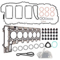 Oil Cooler Assembly with Gaskets for BMW F10 535i 3.0T (2010–2016)