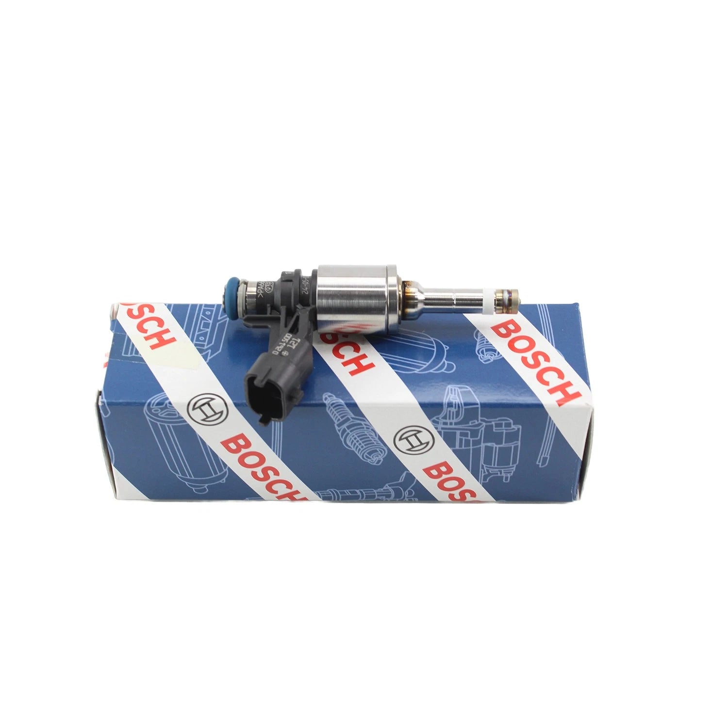 Bosch High-Pressure Injector GDI 62814 for