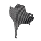 Rear Center Tail Fairing Carbon Fiber for Suzuki GSX-R 600 750 (2008–2010)