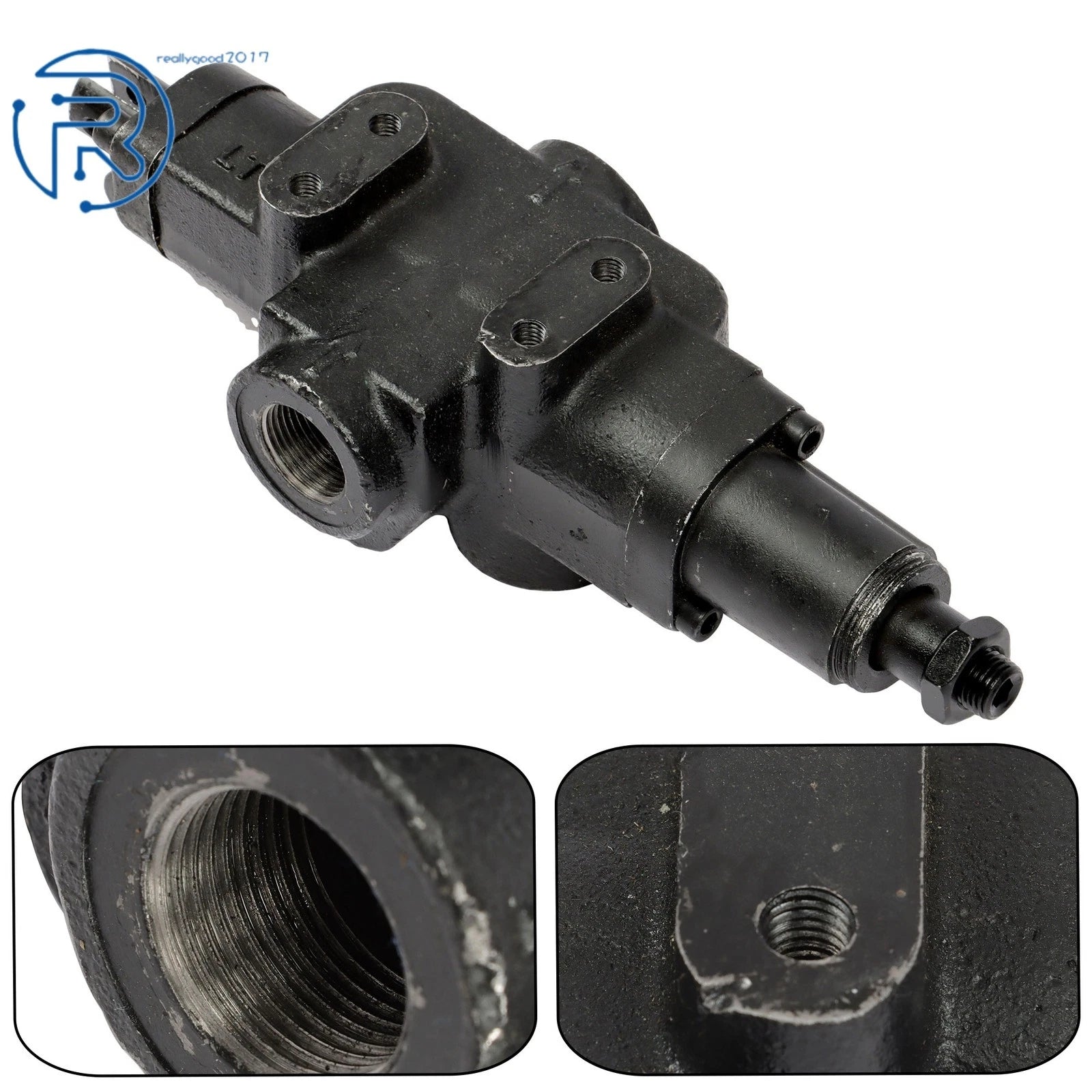 Control Valve for MTD Cub Cadet Troy-Bilt Log Splitter