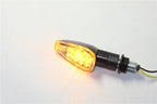 2X LED Turn Signal Blinker Light for Universal Motorcycle (All Years)