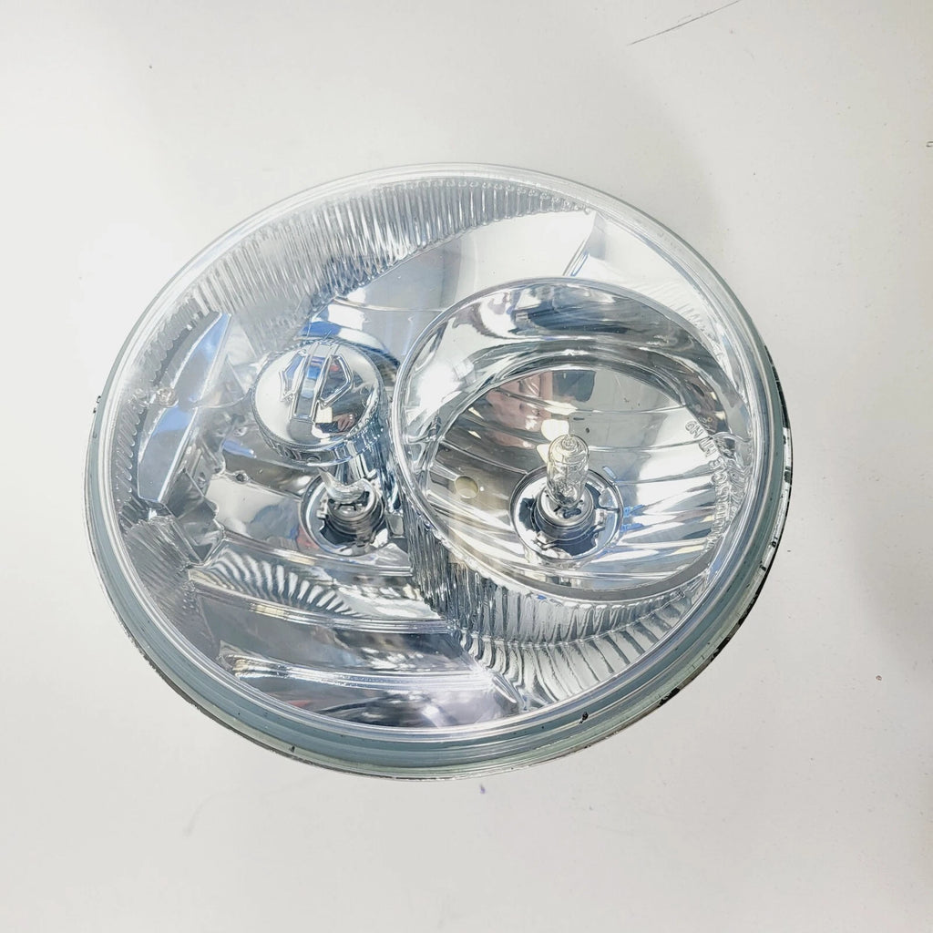 7" Dual Lamp Headlight for Harley-Davidson Touring (2009–2021)