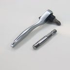 72 Teeth Ratchet Wrench for Hand Tools Screwdriver Handle Small Wrenches