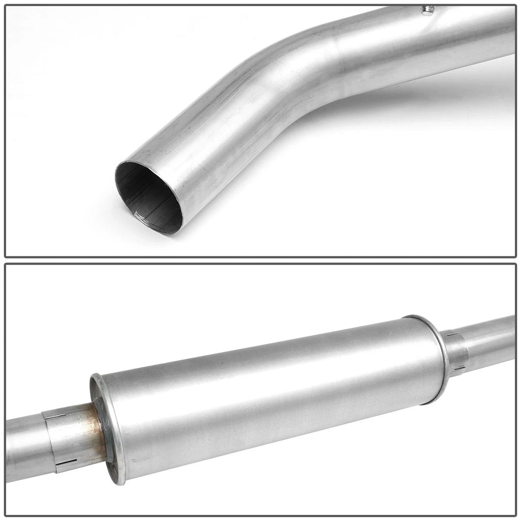 3" Racing Cat-back Exhaust System Kit for Chevy Colorado/GMC Canyon (2015–2017)