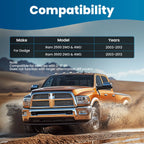 Adjustable Track Bar for Dodge RAM 3500 4X4 (2003-2012)
