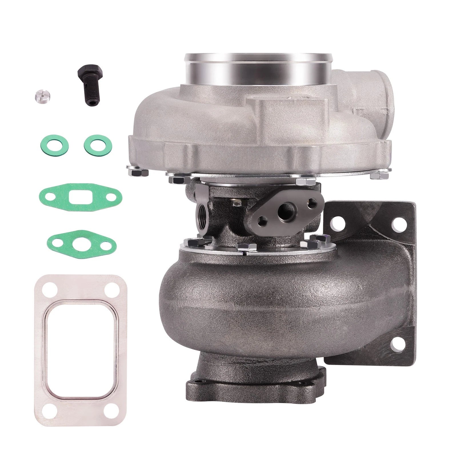 GT30 Turbo Charger for GT3037 GT3076R T3.82 A/R 51 Trim (500+ HP)