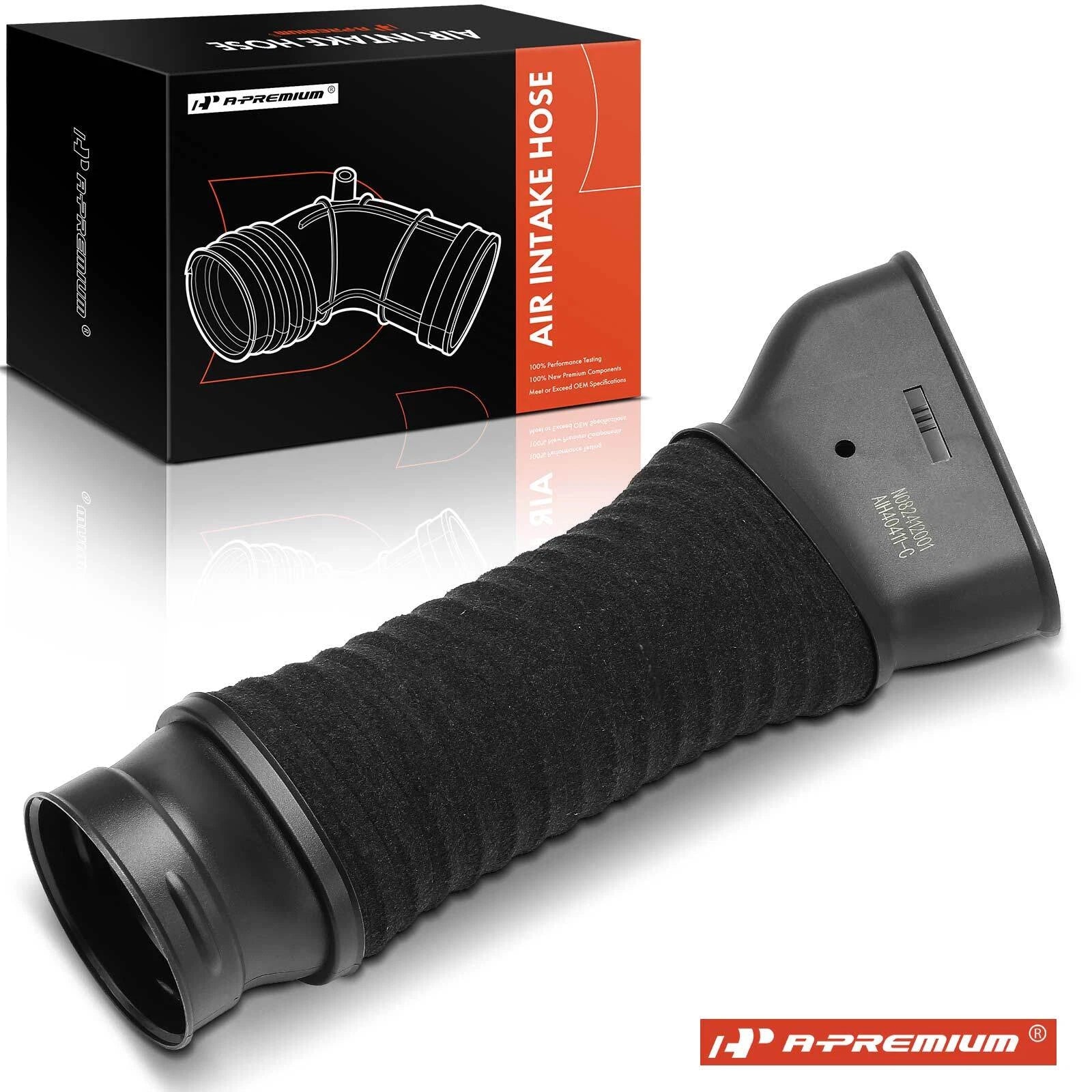 Right Engine Air Intake Hose for Mercedes-Benz SLK300 SLK350 (2009–2011)