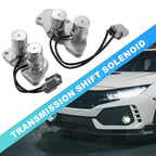 Set of 1 Transmission Shift Solenoid 28200-PX4-014 for Honda Accord (1990–1997)