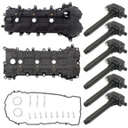 Valve Cover Set for Dodge Charger, Grand Caravan