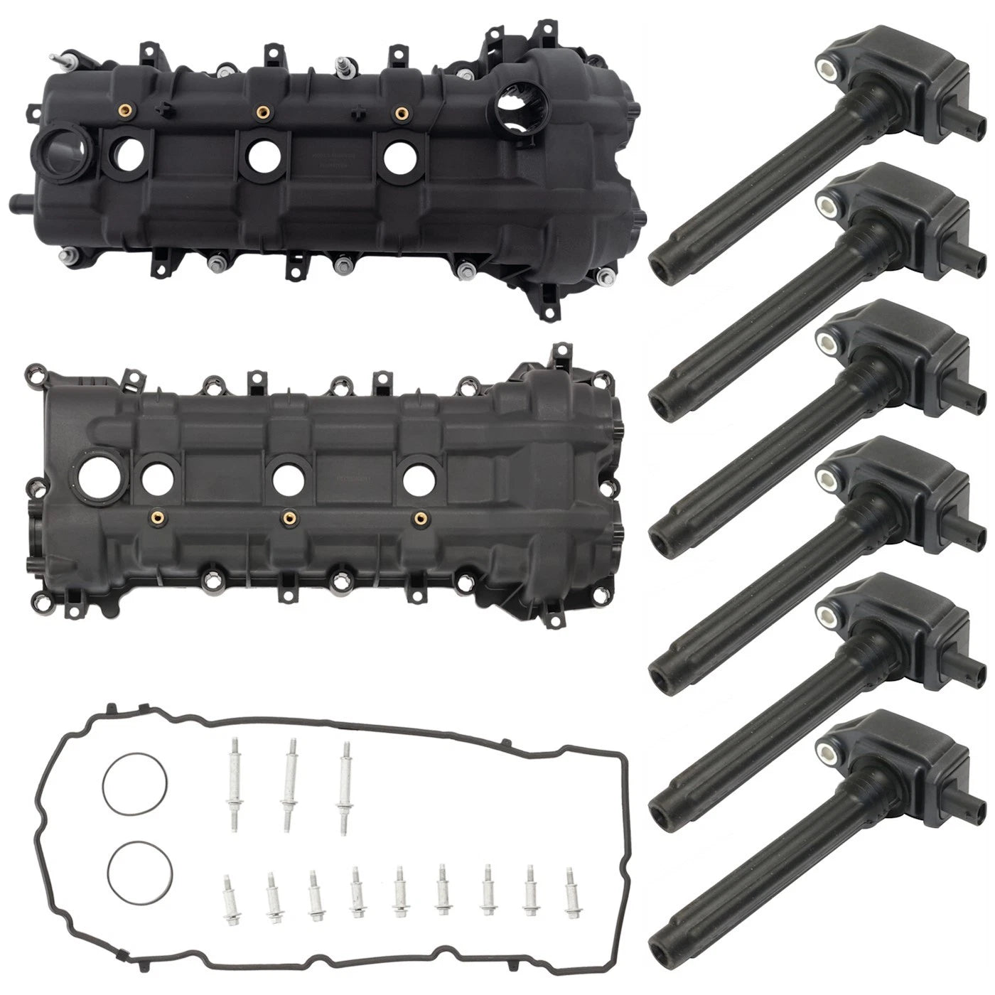 Valve Cover Set for Dodge Charger, Grand Caravan
