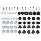 Body Cab Mount Bushing Kit for Buick Chevy El Camino Pontiac (1978–1988)