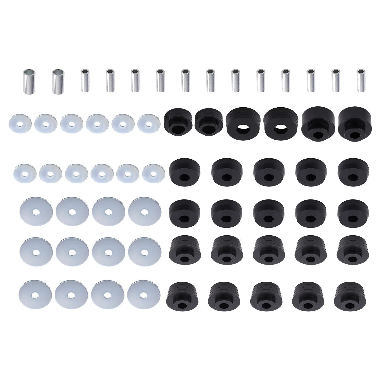 Body Cab Mount Bushing Kit for Buick Chevy El Camino Pontiac (1978–1988)