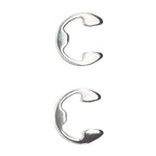 Trim Ram E Ring Clip for Mercruiser Alpha Gen 2 (Replaces: 53-815949)